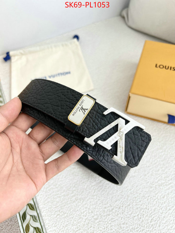Belts-LV the best quality replica ID: PL1053 $: 69USD