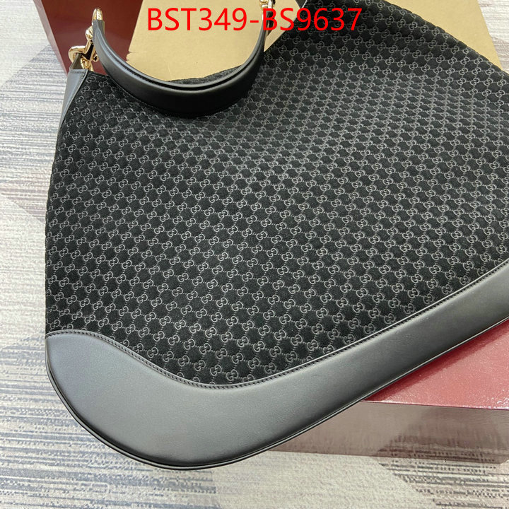 Gucci Bags(TOP)-Handbag- designer fake ID: BS9637 $: 349USD,