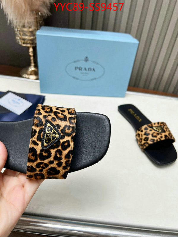 Women Shoes-Prada replica best ID: SS9457 $: 89USD