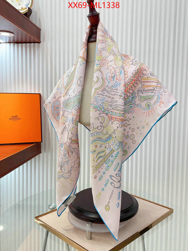 Scarf-Hermes customize best quality replica ID: ML1338 $: 69USD