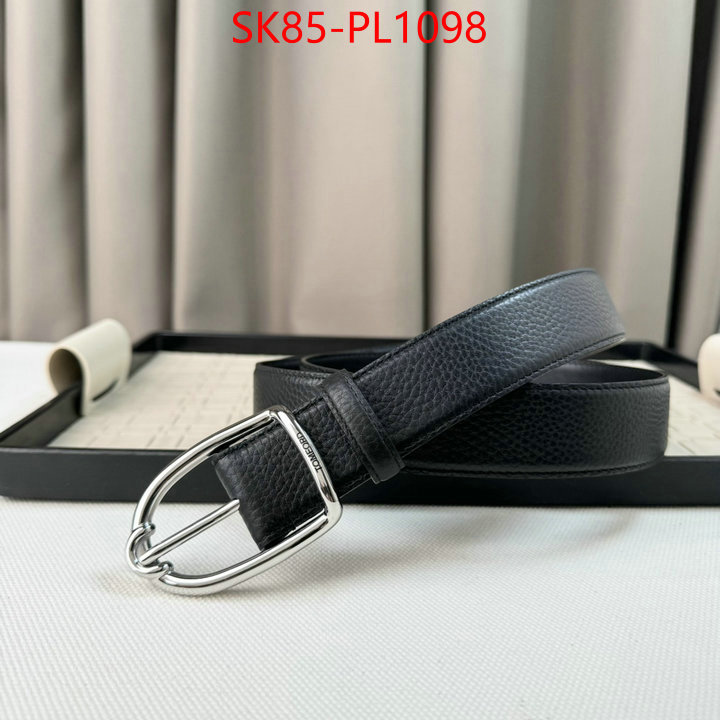 Belts-Tom Ford exclusive cheap ID: PL1098 $: 85USD