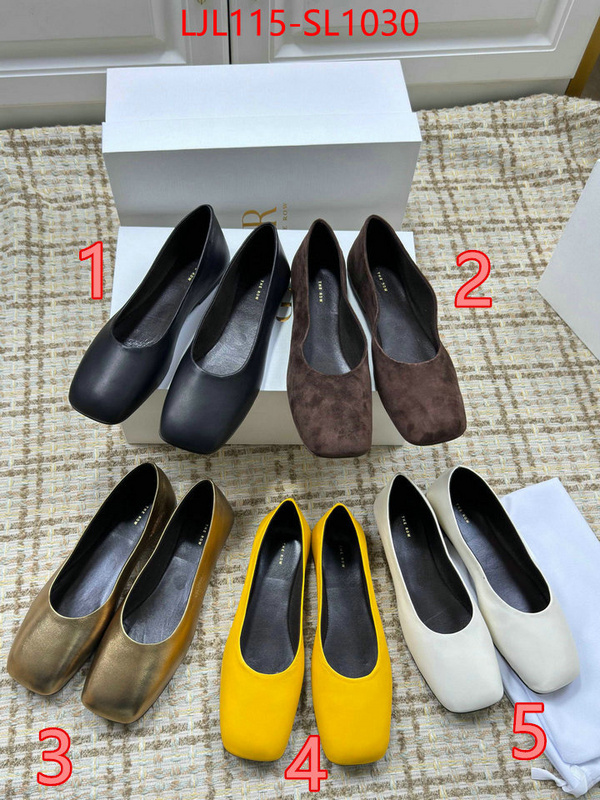 Women Shoes-The Row sell online ID: SL1030 $: 115USD