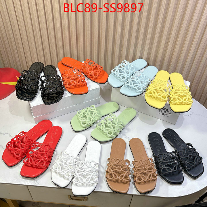 Women Shoes-Loewe flawless ID: SS9897 $: 89USD