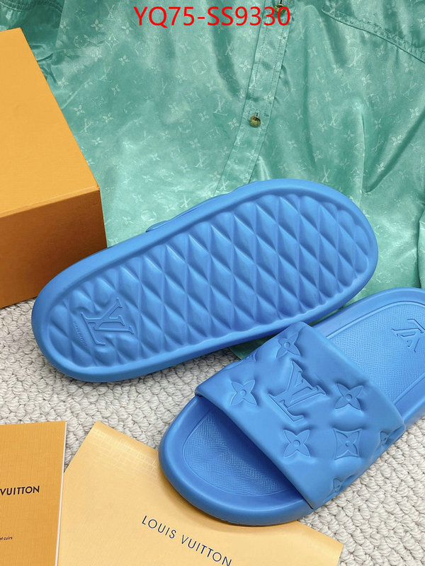 Men Shoes-LV knockoff highest quality ID: SS9330 $: 75USD
