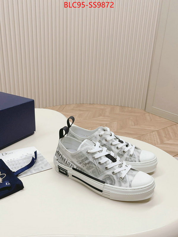 Women Shoes-Dior only sell high-quality ID: SS9872 $: 105USD