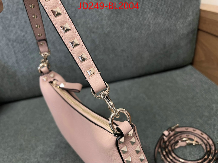 Valentino Bags(TOP)-Crossbody- outlet 1:1 replica ID: BL2004 $: 249USD,