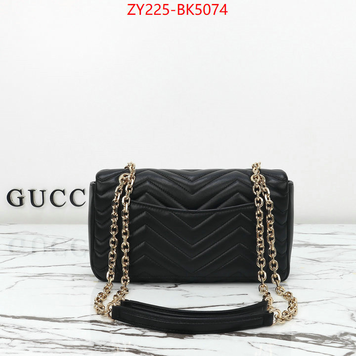 Gucci Bags(TOP)-Crossbody- aaaaa quality replica ID: BK5074 $: 225USD,