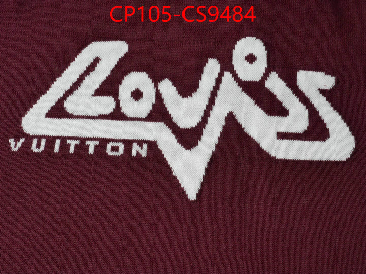 Clothing-LV store ID: CS9484 $: 105USD