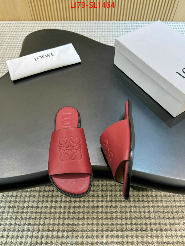 Women Shoes-Loewe fashion replica ID: SL1464 $: 79USD