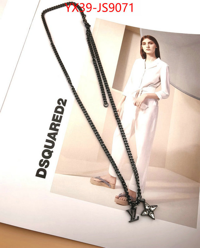 Jewelry-LV best replica ID: JS9071 $: 39USD