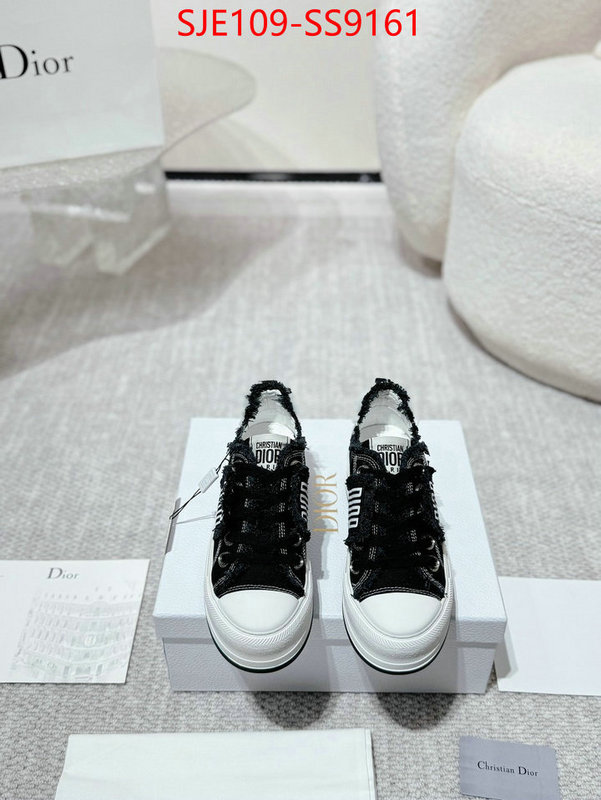 Women Shoes-Dior sell high quality ID: SS9161 $: 109USD