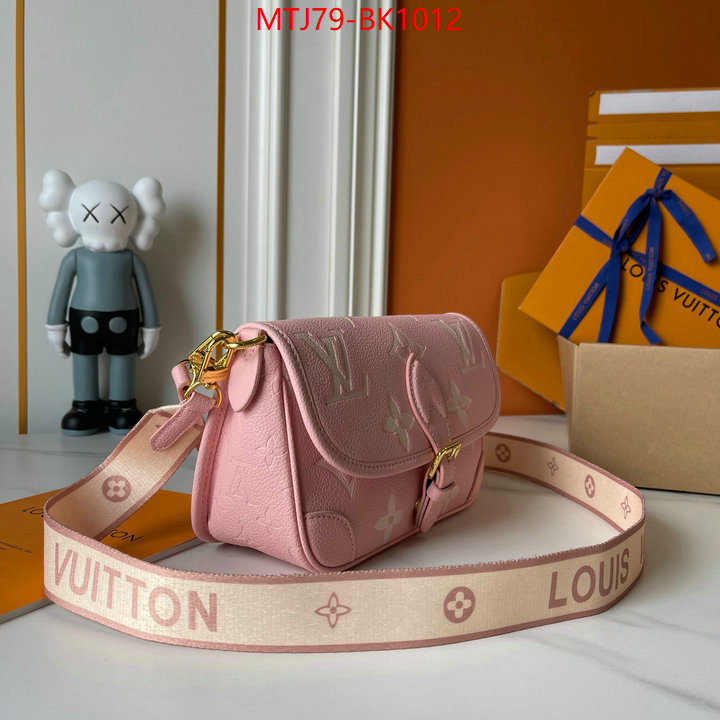 LV Bags(4A)-Pochette MTis Bag- replica 2024 perfect luxury ID: BK1012 $: 79USD,