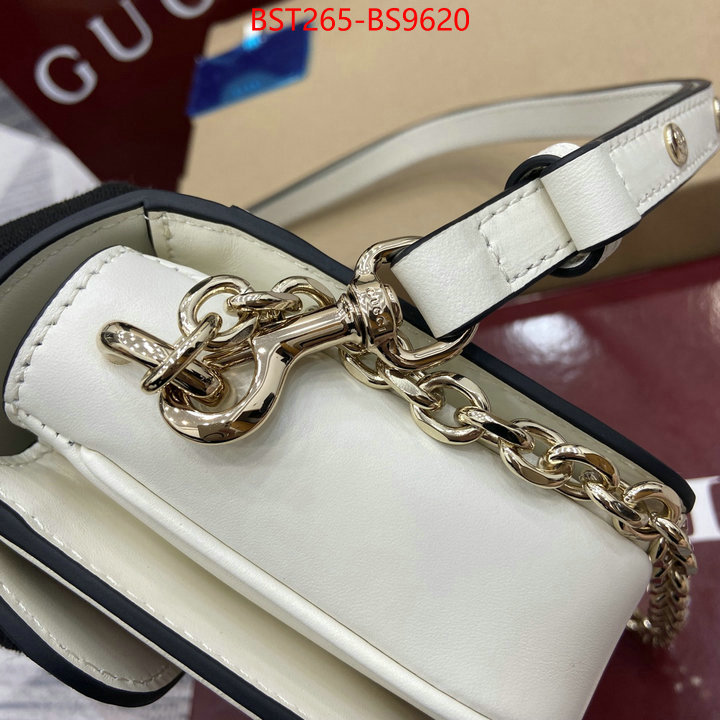 Gucci Bags(TOP)-Crossbody- high quality happy copy ID: BS9620 $: 265USD,