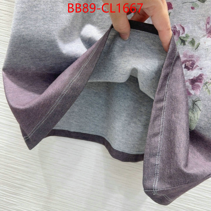 are you looking for ID: CL1667
