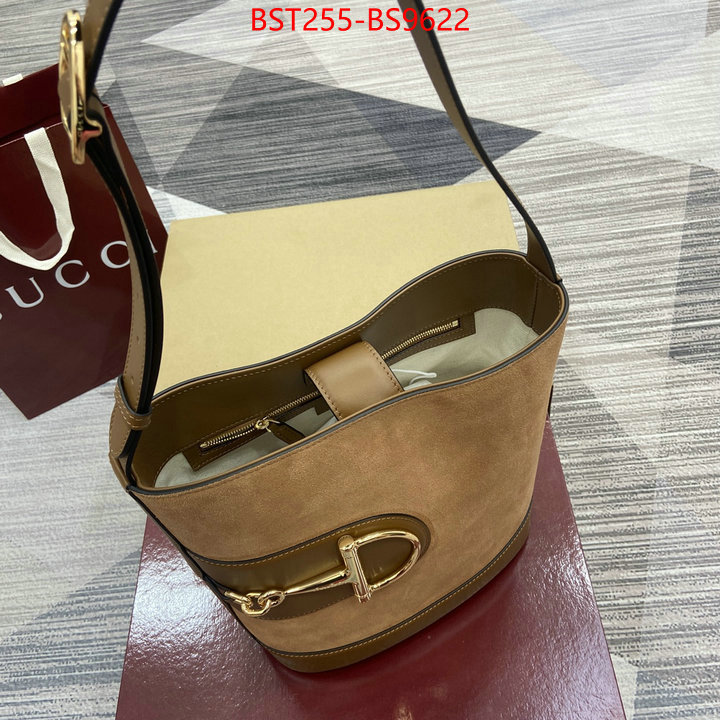Gucci Bags(TOP)-Horsebit- online store ID: BS9622 $: 255USD,