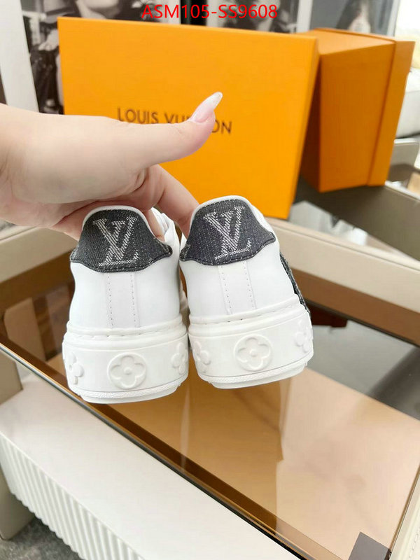 Women Shoes-LV top designer replica ID: SS9608 $: 105USD