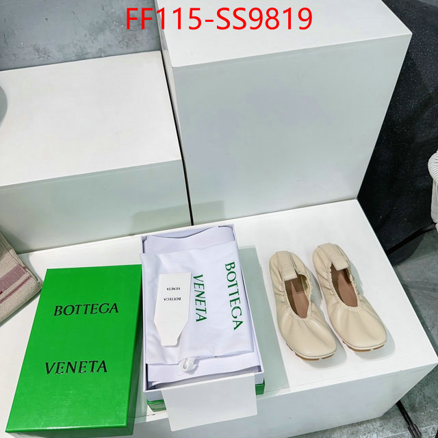 Women Shoes-BV fake designer ID: SS9819 $: 115USD