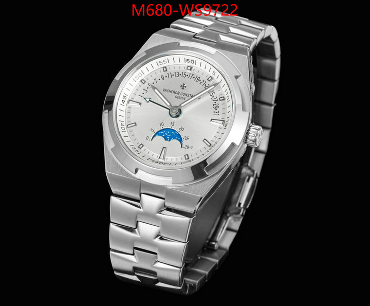 Watch(TOP)-Vacheron Constantin replica every designer ID: WS9722 $: 680USD-shoes yupoo Watch(TOP)-Vacheron Constantin replica every designer ID: WS9722 $: 680USD