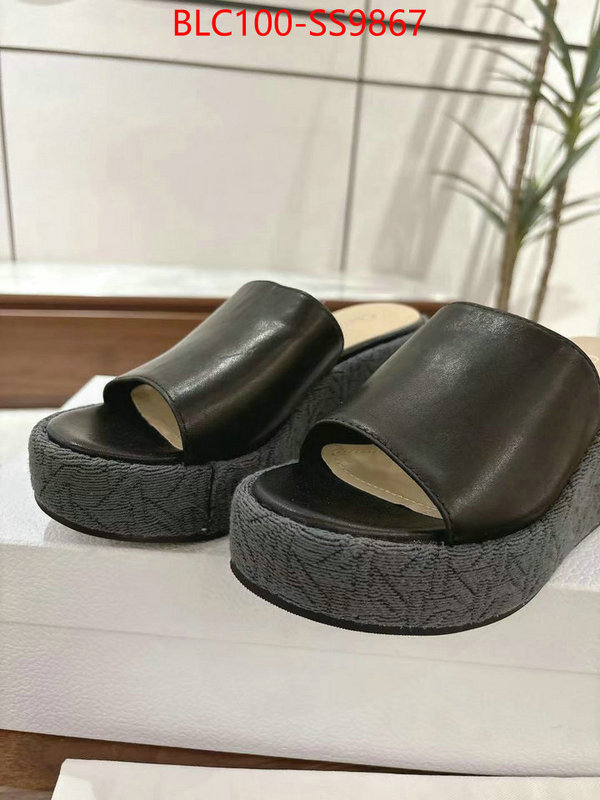 Women Shoes-Dior the top ultimate knockoff ID: SS9867 $: 100USD