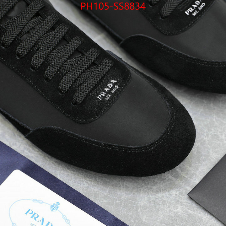 Women Shoes-Prada sell online ID: SS8834 $: 105USD