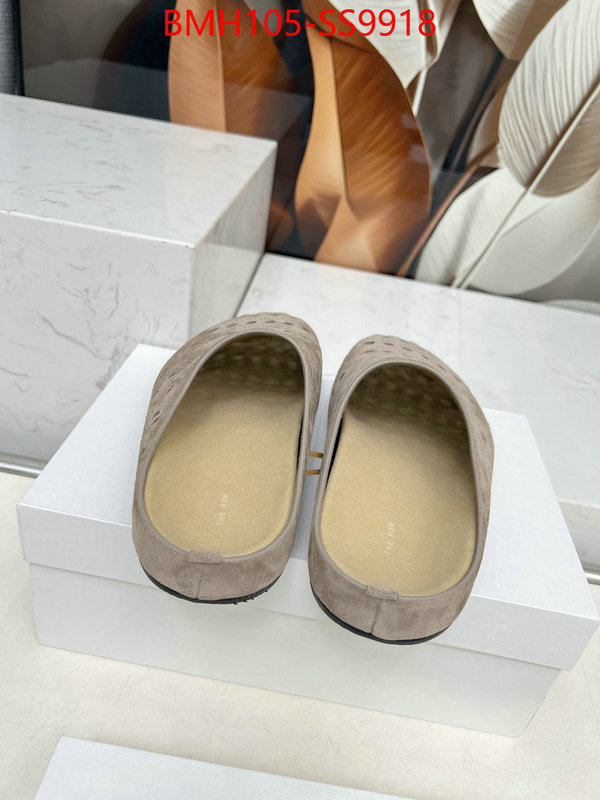 Women Shoes-The Row where should i buy replica ID: SS9918 $: 105USD