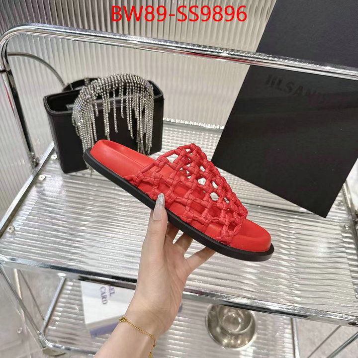 Women Shoes-JIL sander sale ID: SS9896 $: 89USD