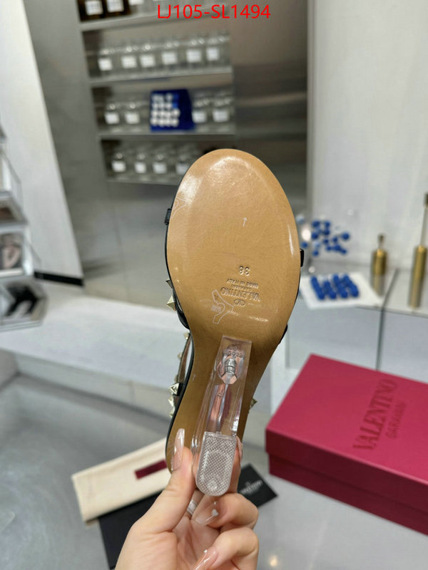 Women Shoes-Valentino new 2024 ID: SL1494 $: 105USD-shoes yupoo Women Shoes-Valentino new 2024 ID: SL1494 $: 105USD