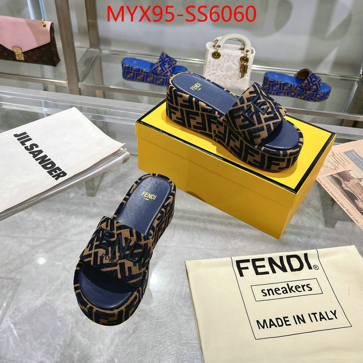 Women Shoes-Fendi china sale ID: SS6060 $: 95USD