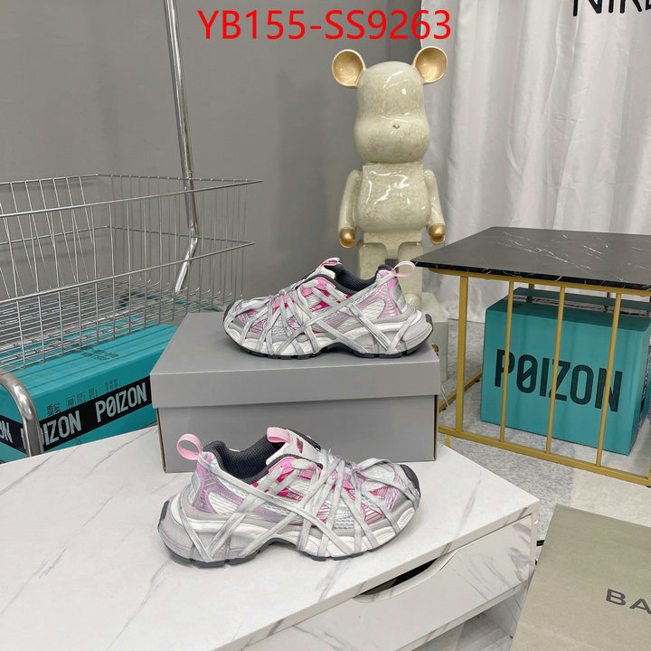 Men Shoes-Balenciaga 2024 luxury replicas ID: SS9263 $: 155USD