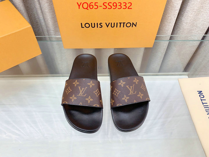 Men Shoes-LV high quality perfect ID: SS9332 $: 65USD