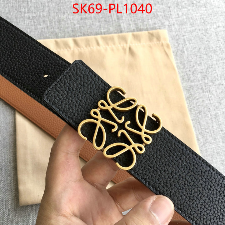 Belts-Loewe cheap replica designer ID: PL1040 $: 69USD