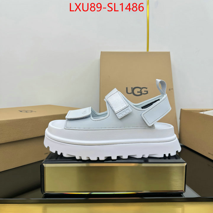 Women Shoes-UGG mirror copy luxury ID: SL1486 $: 89USD