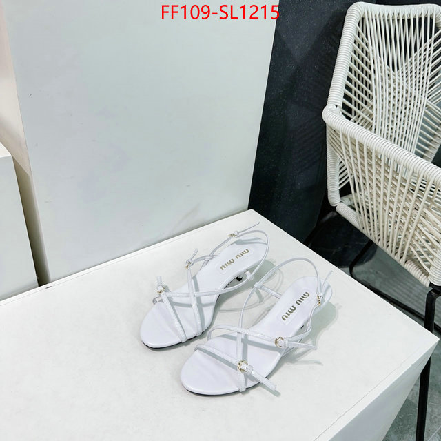 Women Shoes-Miu Miu top quality replica ID: SL1215 $: 109USD