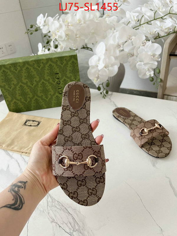 Women Shoes-Gucci perfect ID: SL1455 $: 75USD
