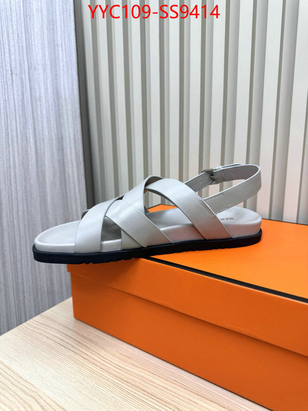 Men Shoes-Hermes for sale cheap now ID: SS9414 $: 109USD
