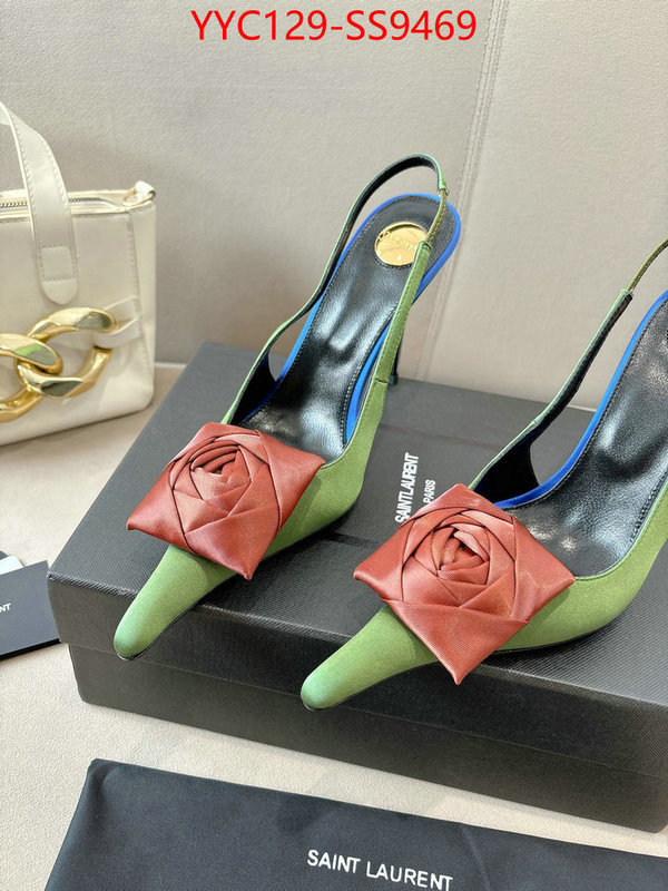 Women Shoes-YSL exclusive cheap ID: SS9469 $: 129USD