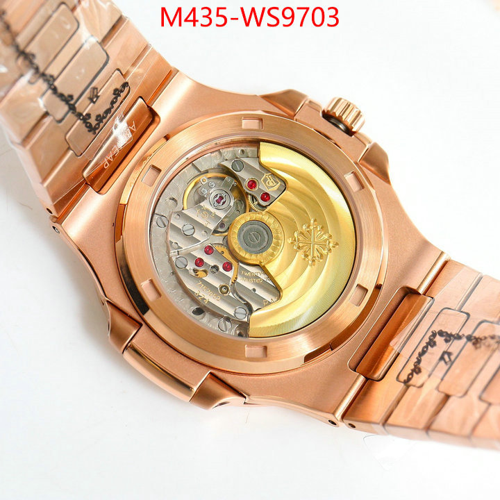 Watch(TOP)-Patek Philippe 7 star collection ID: WS9703 $: 435USD