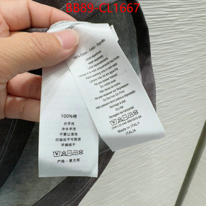 are you looking for ID: CL1667