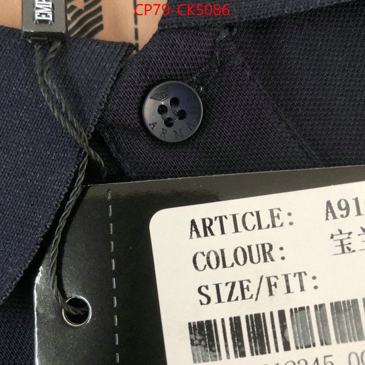 Clothing-Armani sell online ID: CK5086 $: 79USD