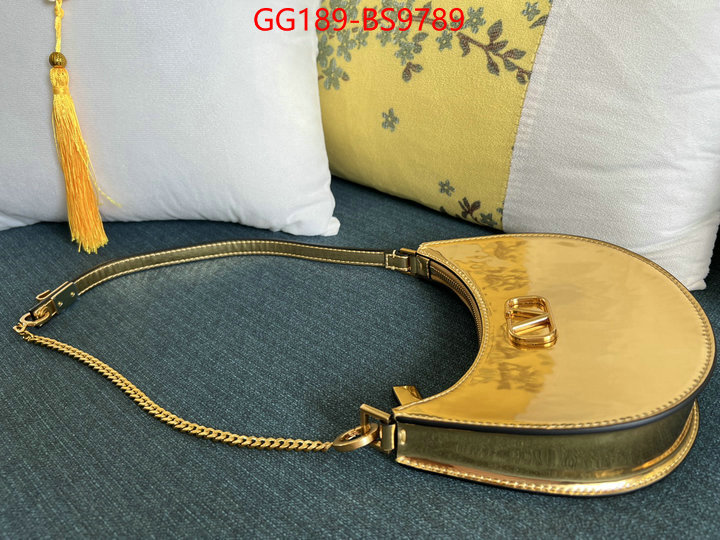Valentino Bags(TOP)-Crossbody- replica for cheap ID: BS9789 $: 189USD,
