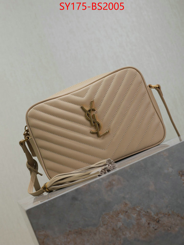 ID: BS2005 $: 175USD,