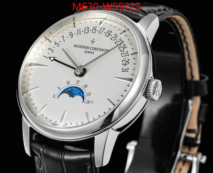 Watch(TOP)-Vacheron Constantin buy cheap replica ID: WS9723 $: 630USD-shoes yupoo Watch(TOP)-Vacheron Constantin buy cheap replica ID: WS9723 $: 630USD