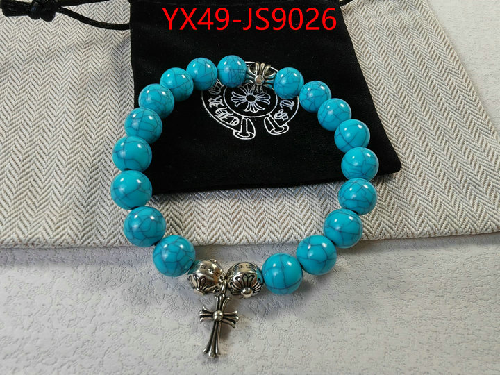Jewelry-Chrome Hearts is it illegal to buy ID: JS9026 $: 49USD