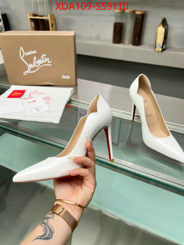 Women Shoes-Christian Louboutin the best ID: SS9110 $: 109USD