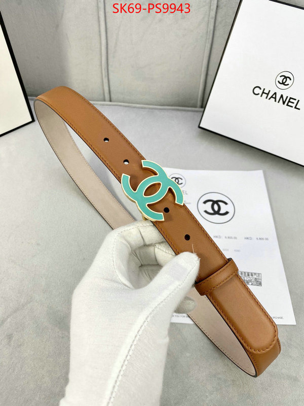 Belts-Chanel outlet 1:1 replica ID: PS9943 $: 69USD