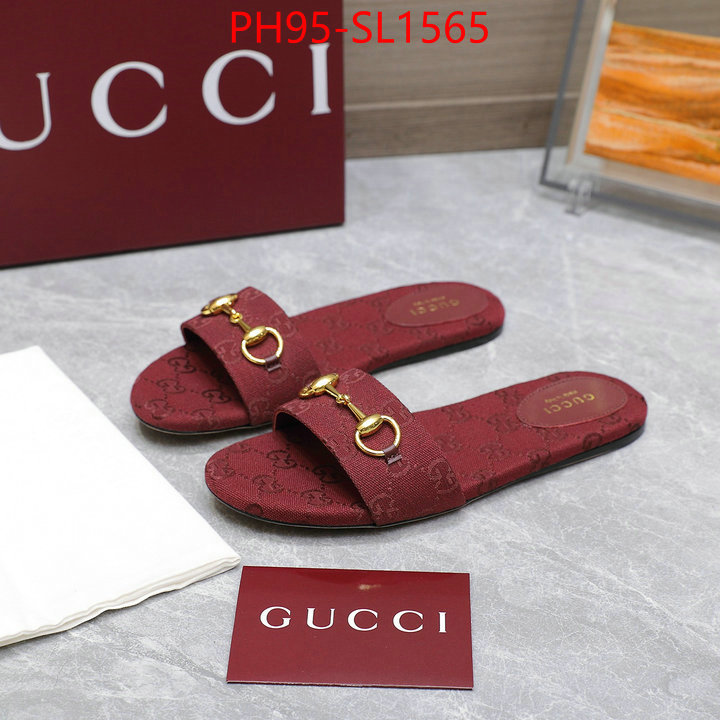 Women Shoes-Gucci where can i find ID: SL1565 $: 95USD