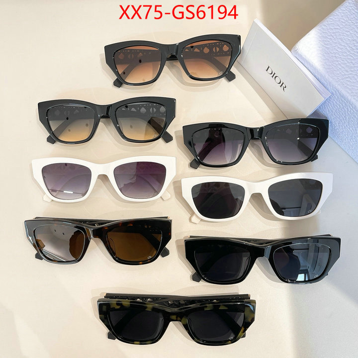 the online shopping ID: GS6194