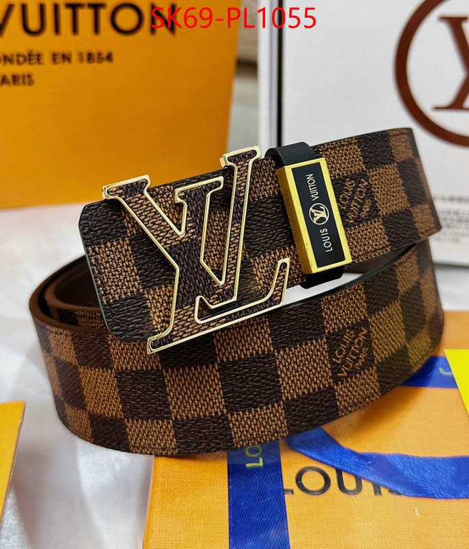 Belts-LV shop cheap high quality 1:1 replica ID: PL1055 $: 69USD