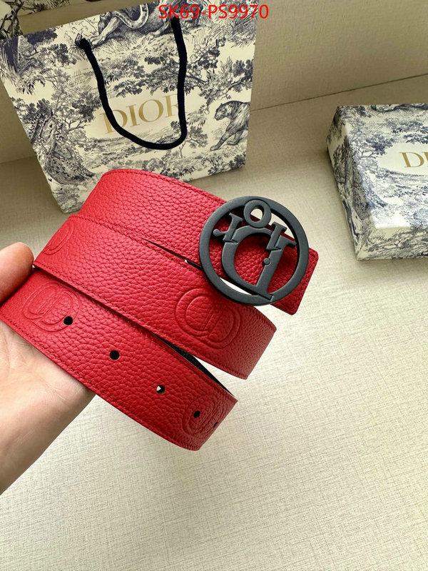 Belts-Dior we offer ID: PS9970 $: 69USD