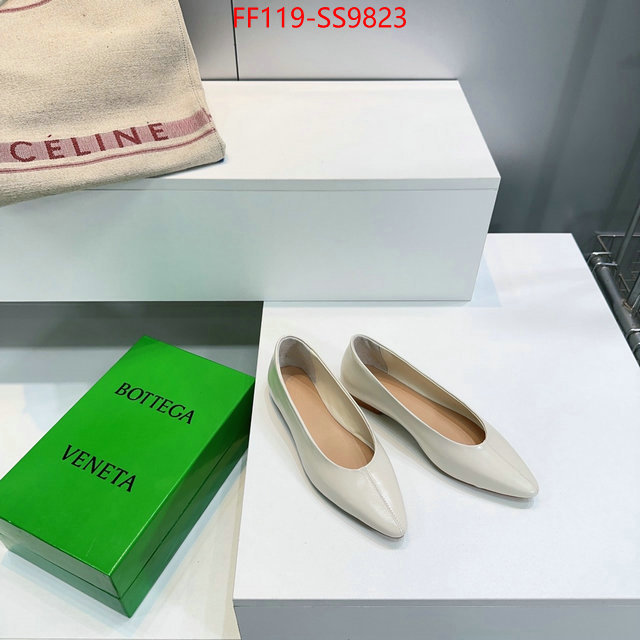 Women Shoes-BV flawless ID: SS9823 $: 119USD